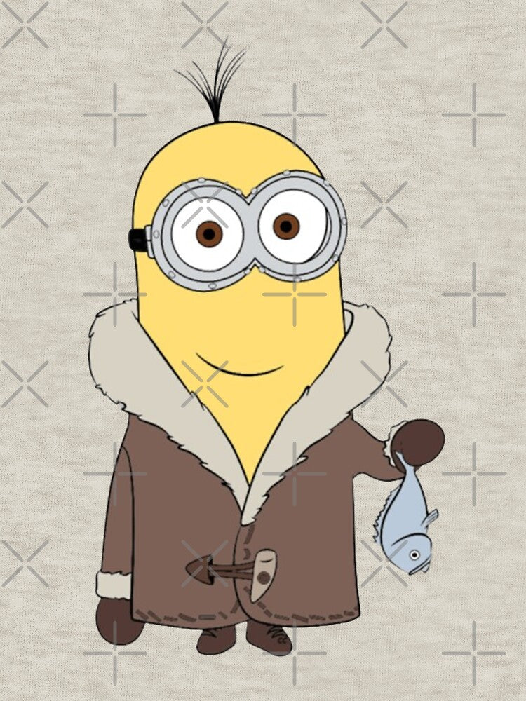 Cute Minion Explorer by LuloCreative