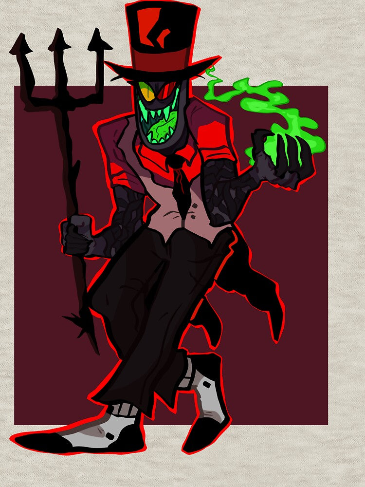 The Devil's Hand by Ubfunkeys