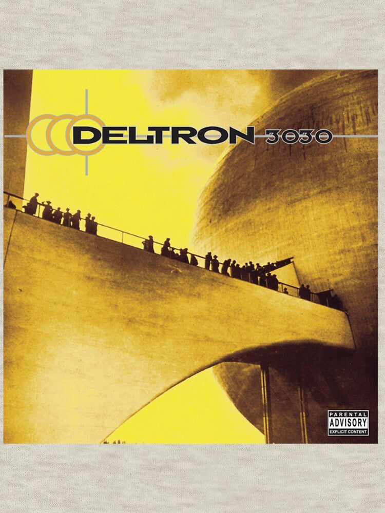 Deltron 3030| Perfect Gift by floqdlaure