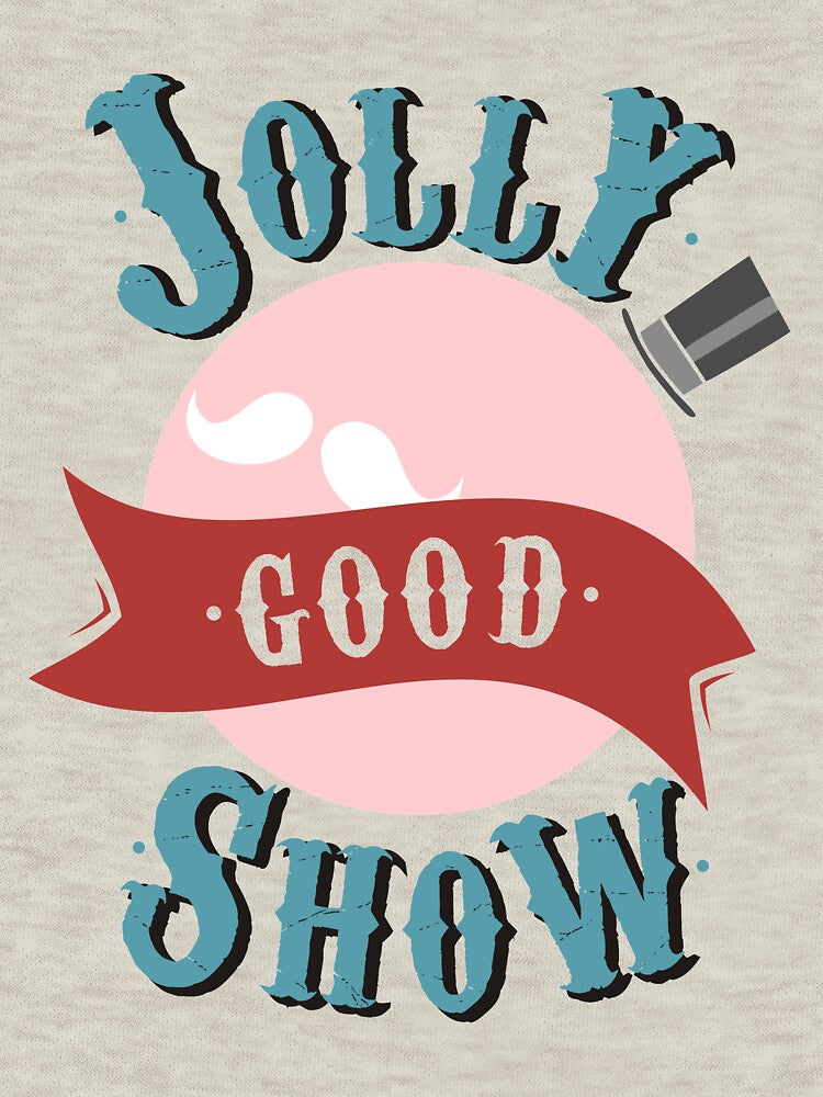 Jolly Good Show by KershawDesigns
