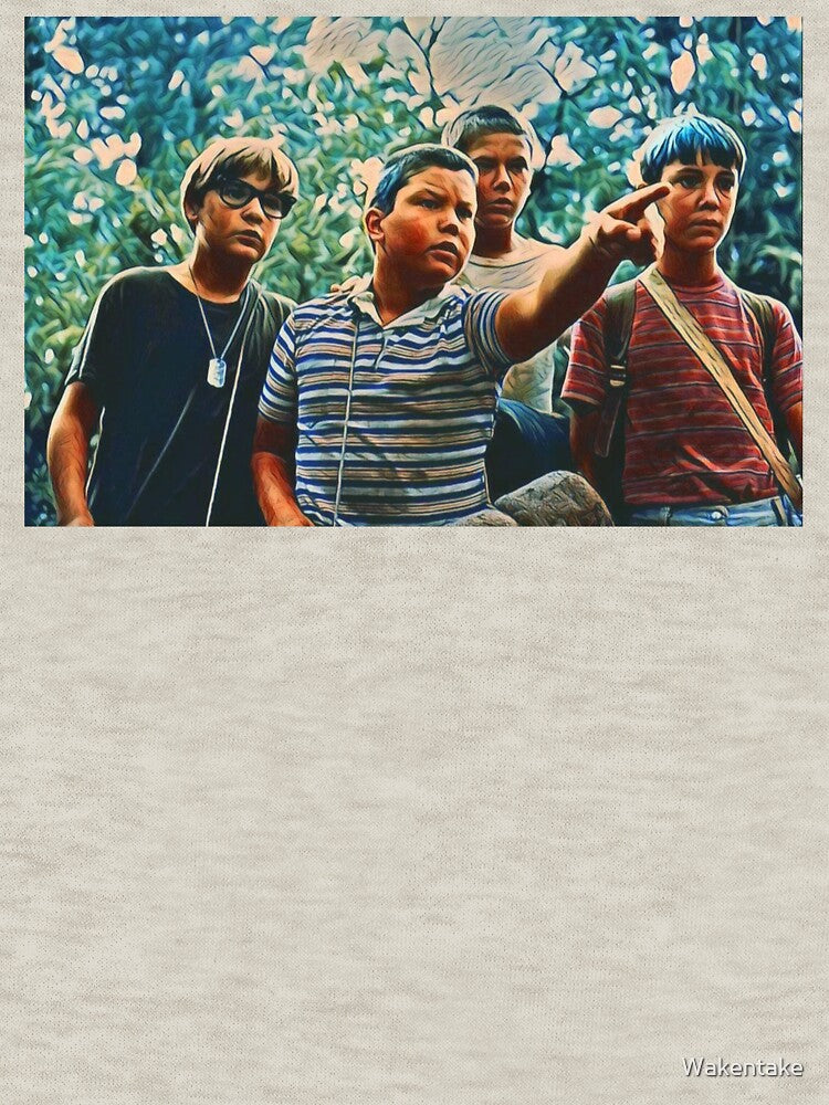 Boys in the Woods by Wakentake