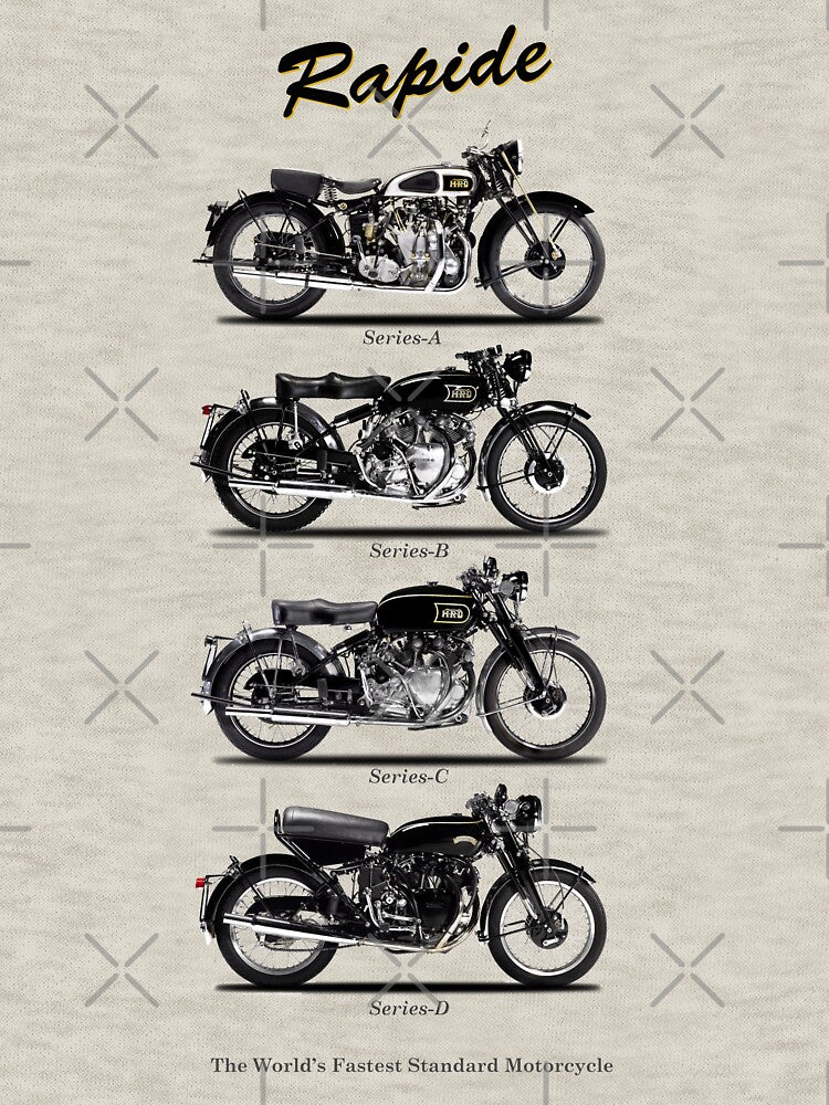 The Rapide Models by rogue-design