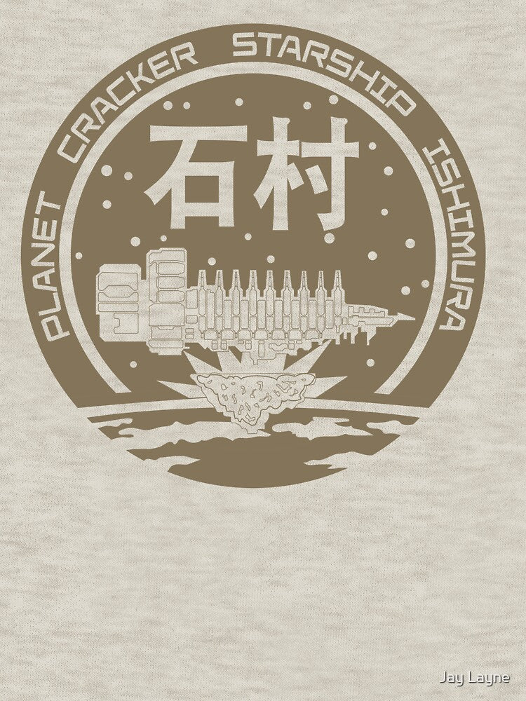 DEAD SPACE - Ishimura insignia - Dark by Dead Moon Outpost