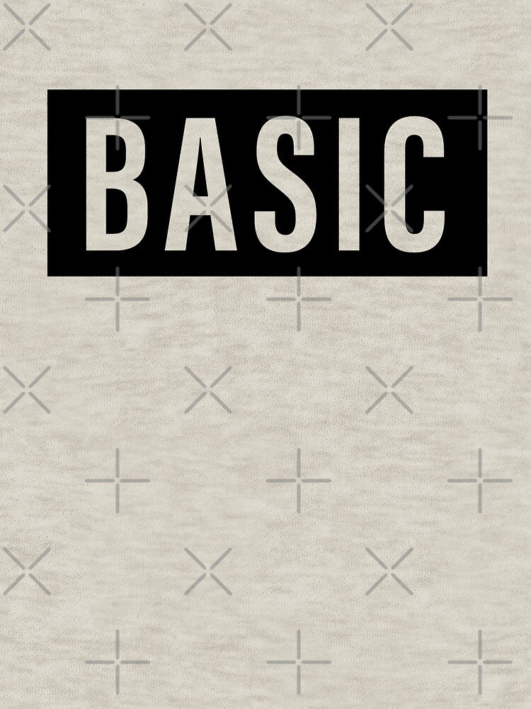 Basic by TenacityMan