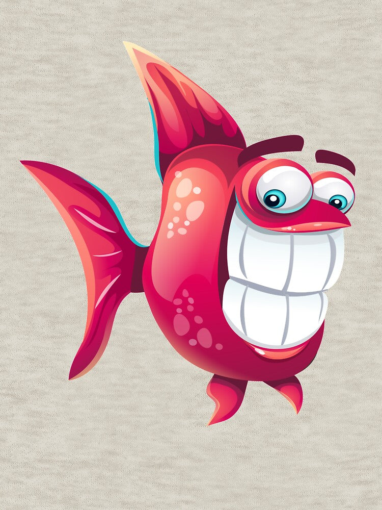 funny fish by Bertoldis