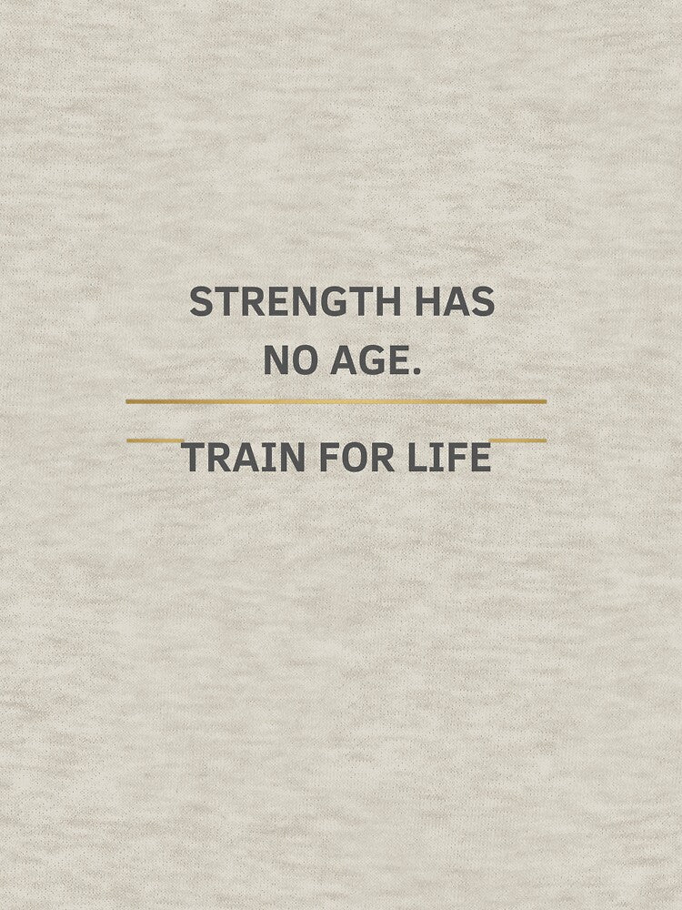 Stength has no age. by MaciejErdon