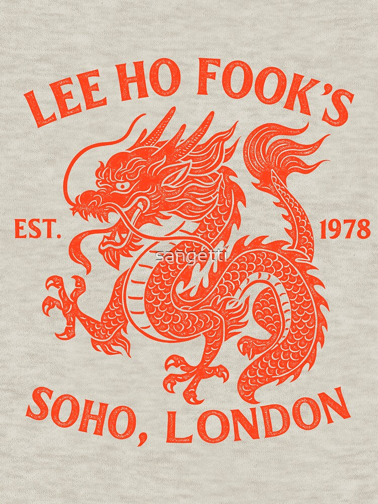Lee Ho Fooks by sangetti