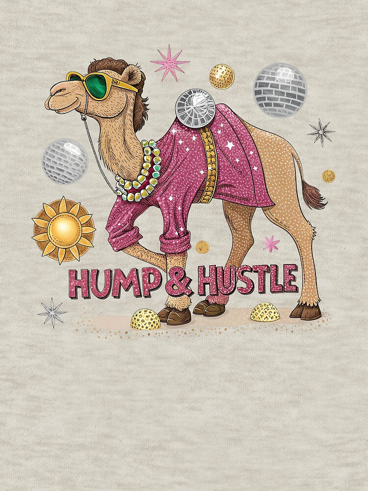 HUMP and HUSTLE by WILDWEAR COLLECTION