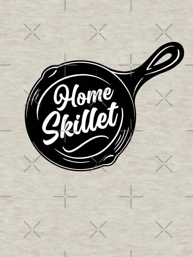 Home Skillet 90s Phrase For Best Friends by mellowgraphics