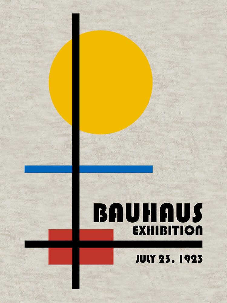 Bauhaus 1923 by DafneSt