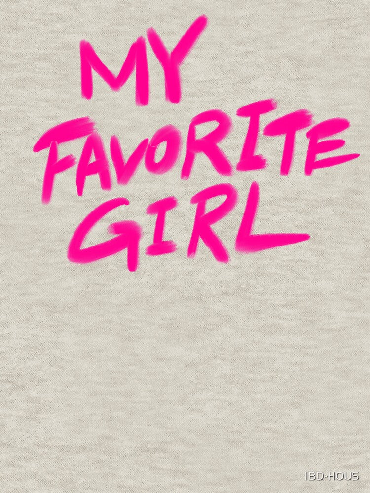 My Favourite Girl by IBD-HOUS