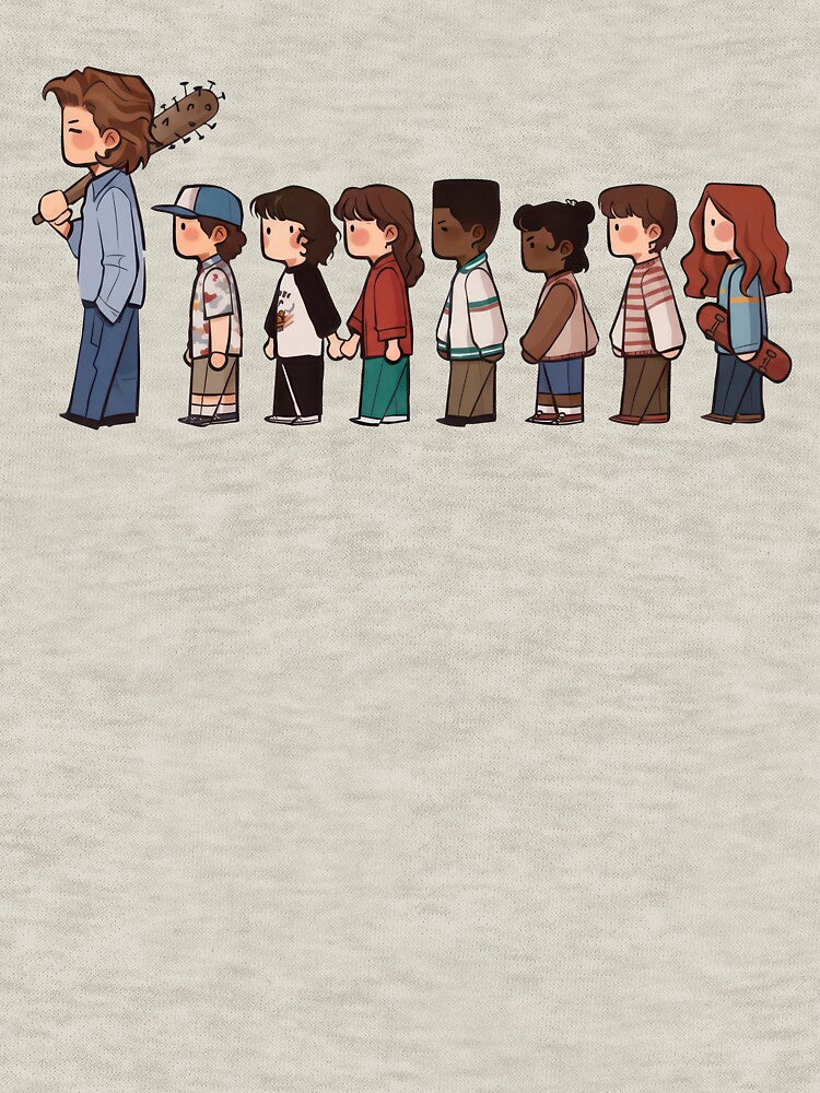 Stranger Steve by Melissanet