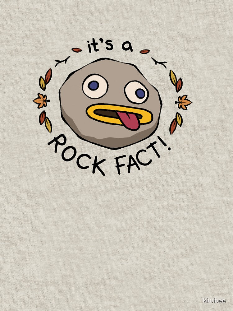 Rock Fact! by kiwibee