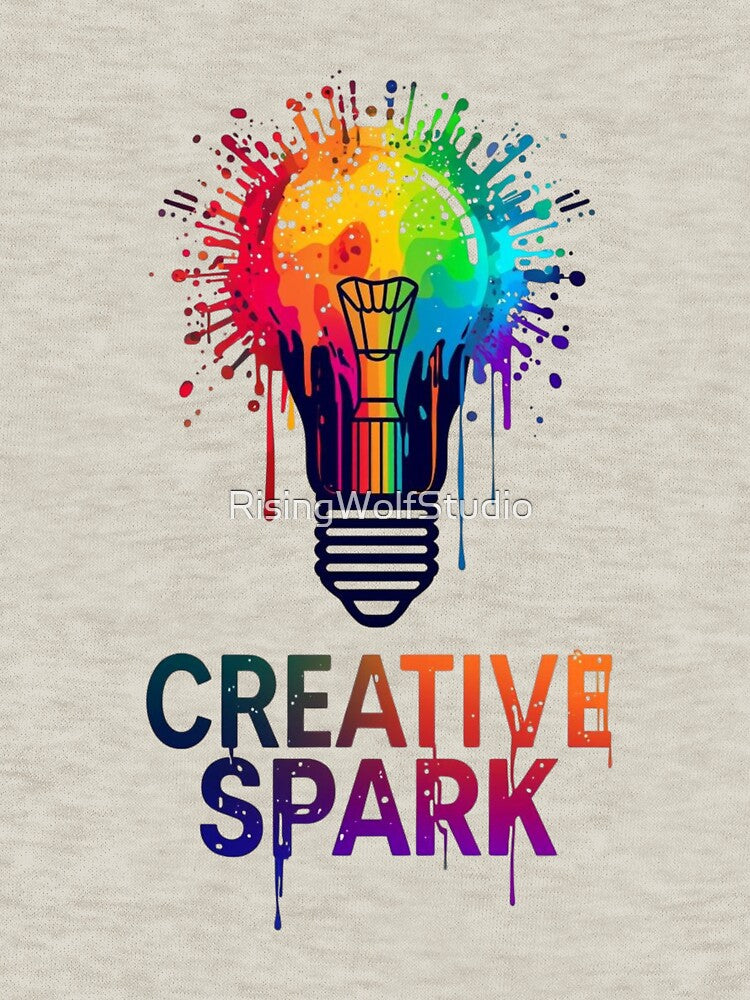 Creative Spark by RisingWolfStudio