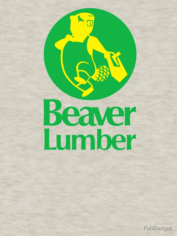 Beaver Lumber by FahlDesigns