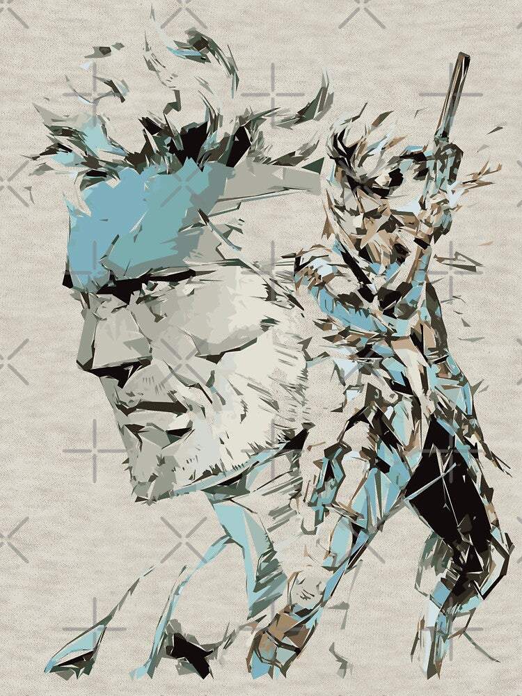 Liberty Sons Snake - Inspired by Kojima's MGS by Rev-Level