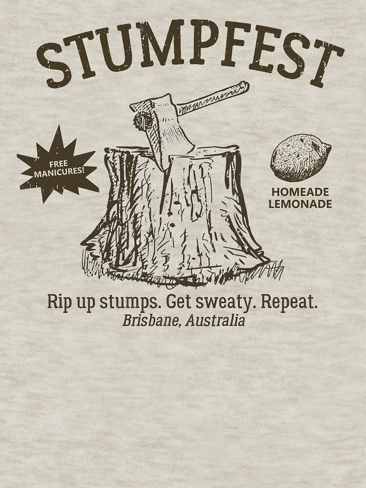 Stumpfest by Bigfinz
