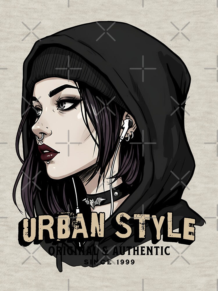 Urban Girl by Nanolight13