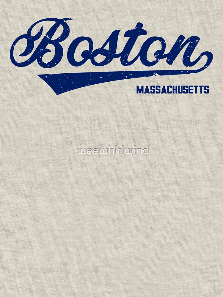 Souvenir Gift from Boston Massachusetts by weewhirlwind