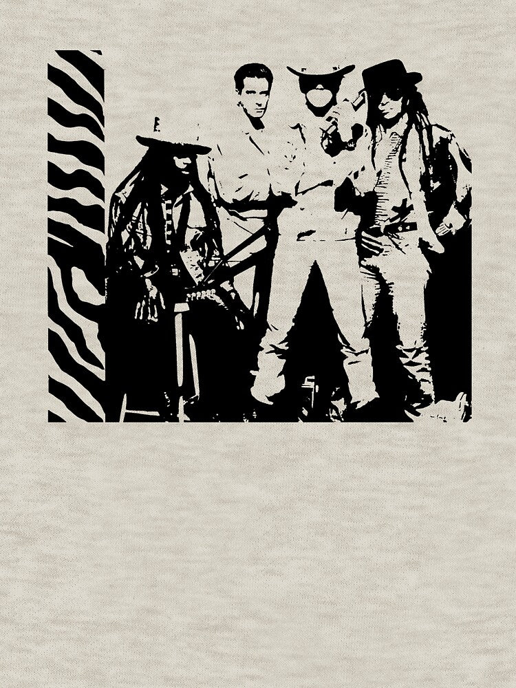 This Is Big Audio Dynamite by BastsTardyChild