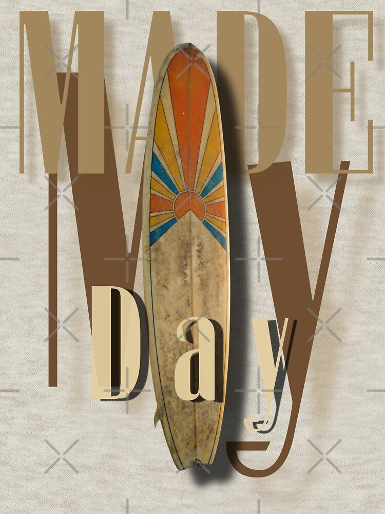 surfer time by Zenobi Planet