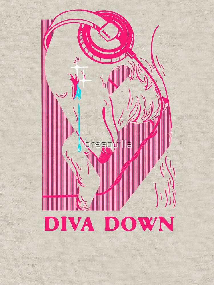 Diva down by bresquilla