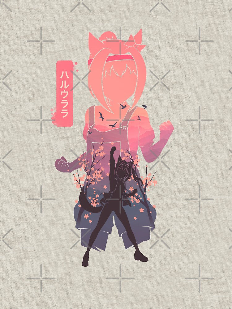 Haru Urara by mustbewhy