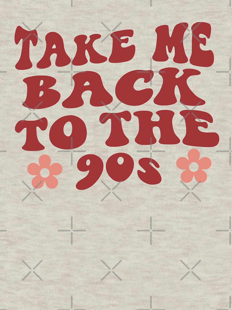 Take me back to the 90s by EliteShadow