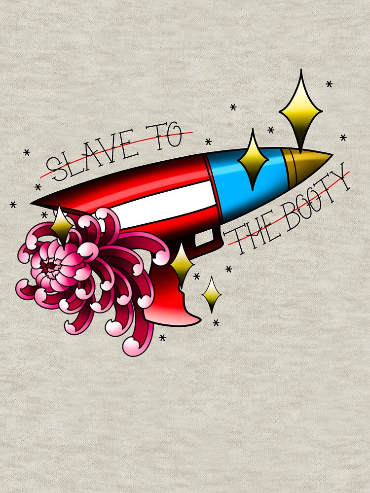 Space dandy by Jaime Wilson
