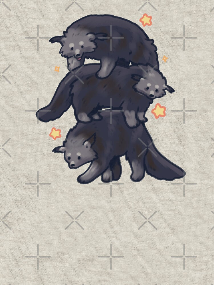 Binturong stack by Artofmayara
