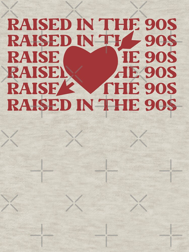Raised in the 90s by EliteShadow