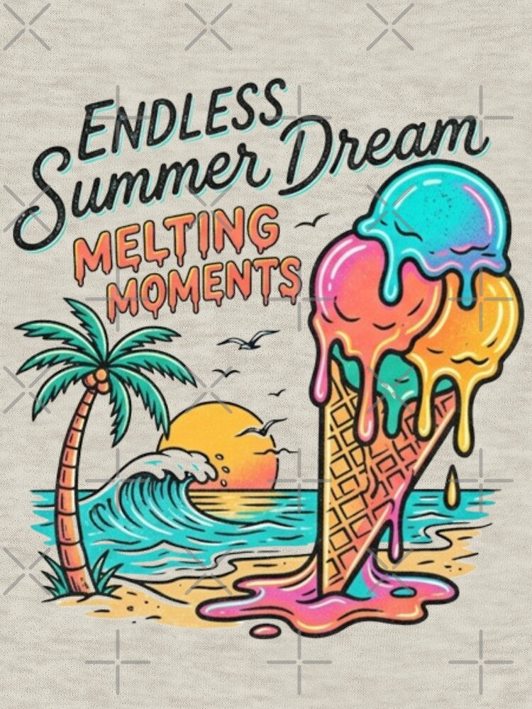 Wear the "Endless Summer Dream." by Punsko