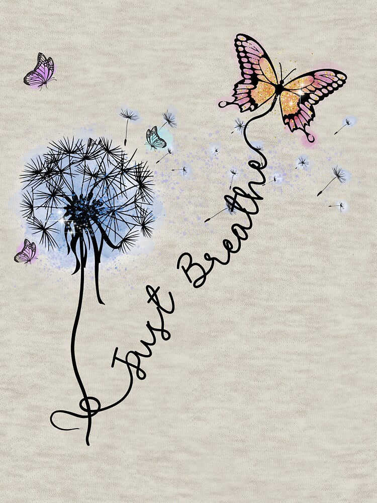 Just Breathe Sublimation by badretop