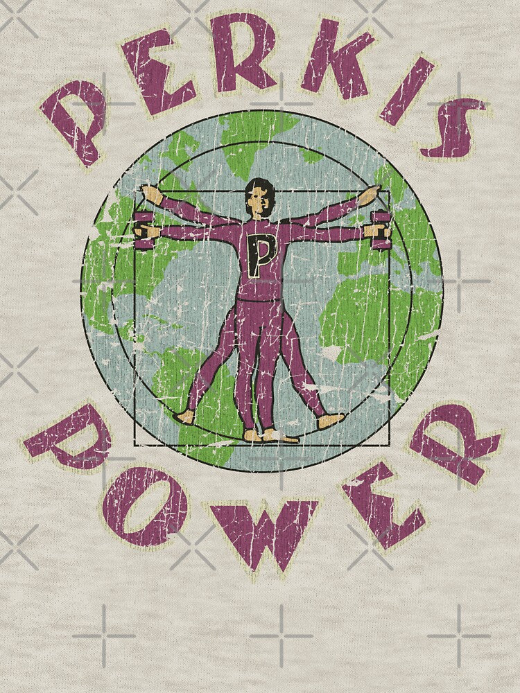Perkis Power 1995 by AstroZombie6669