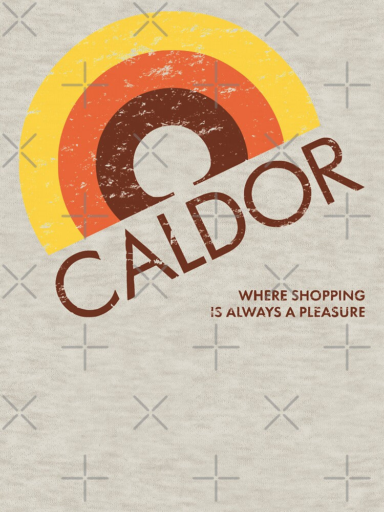 Caldor by TeeArcade84