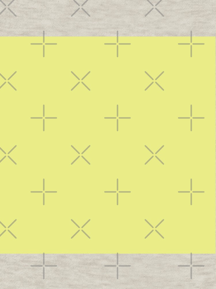 Plain Solid Color Light Green Yellow 3 by mimihuang creations