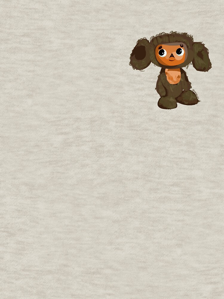 Cheburashka by morangeart