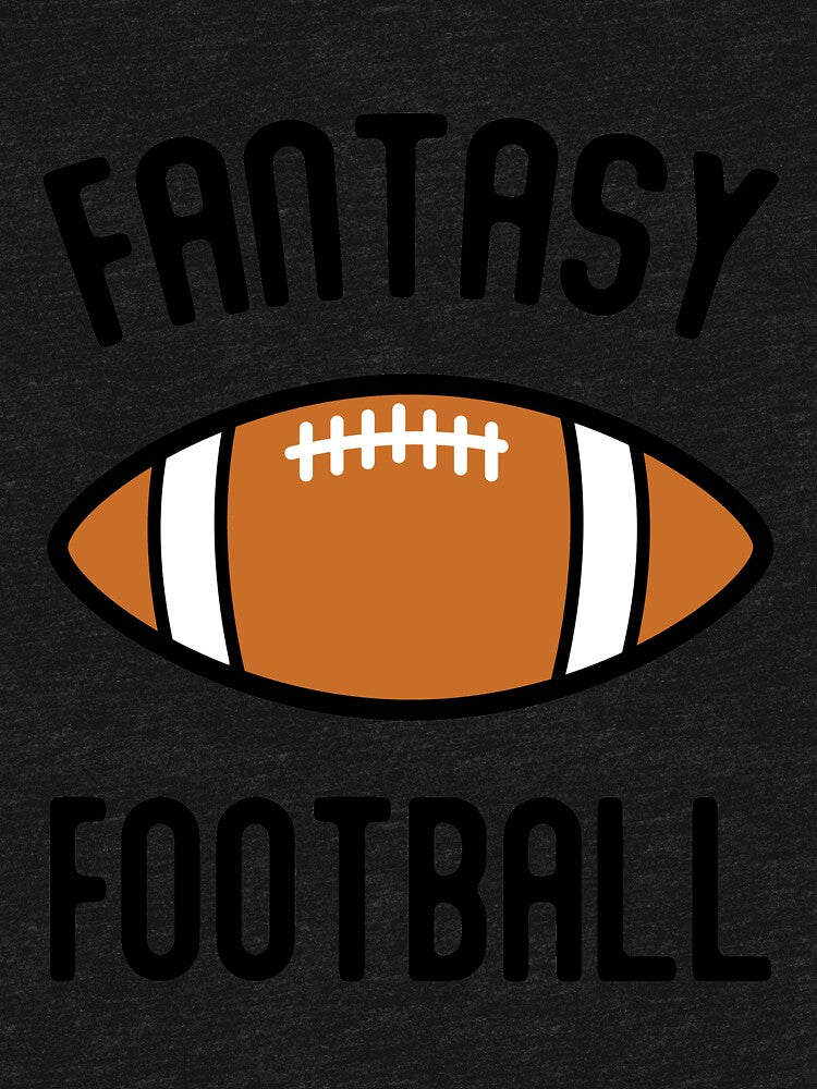 Fantasy Football Illustrative by niclothing