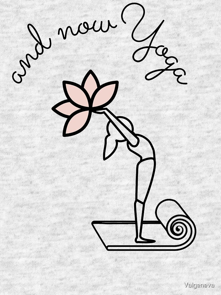 And now Yoga by Valgeneva