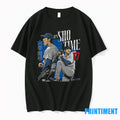 Shohei Ohtani T Shirt Los Angeles Baseball 51 Tshirts Sweater