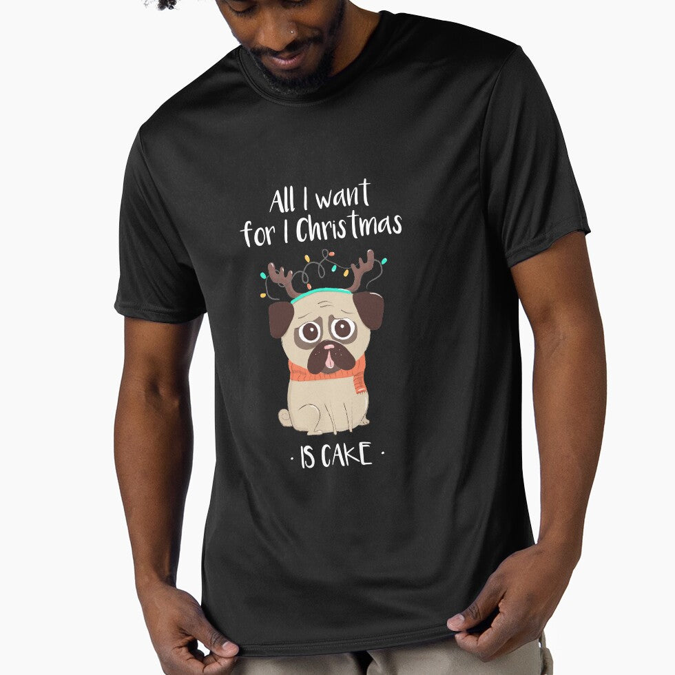 All I Want For Christmas Is Cake by Abhishek18