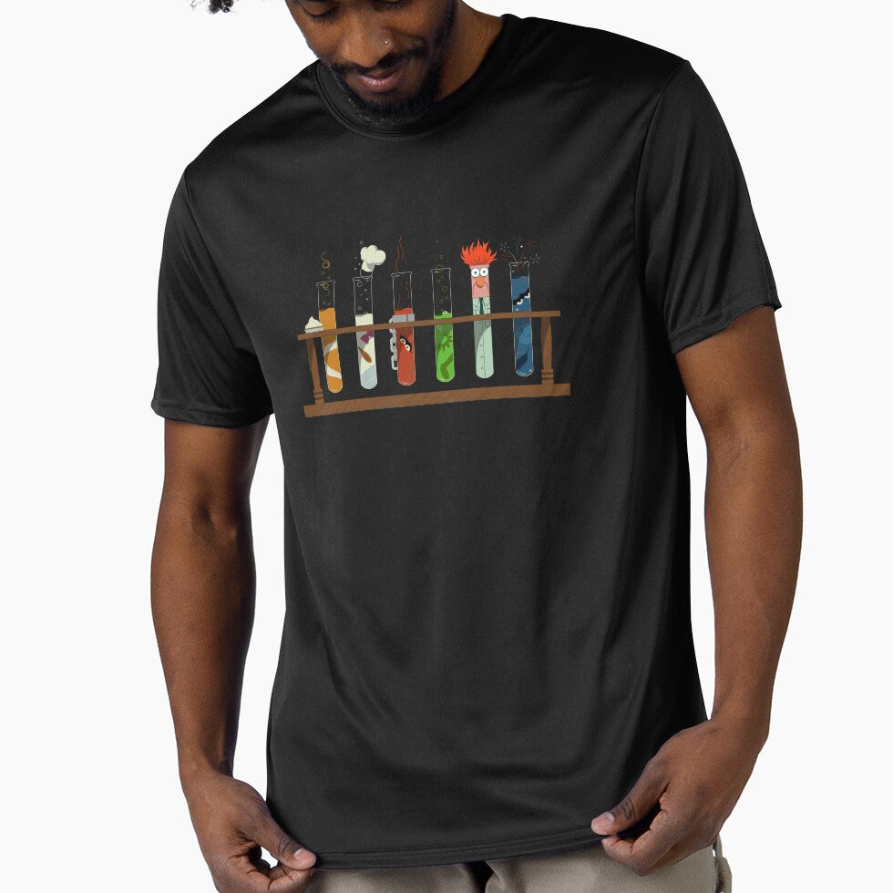 Muppet Science - Chemistry by DeepSpaceDesigns