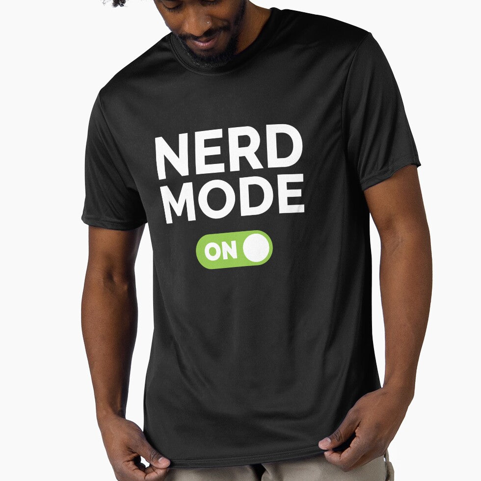 Nerd Mode On by freshLayer