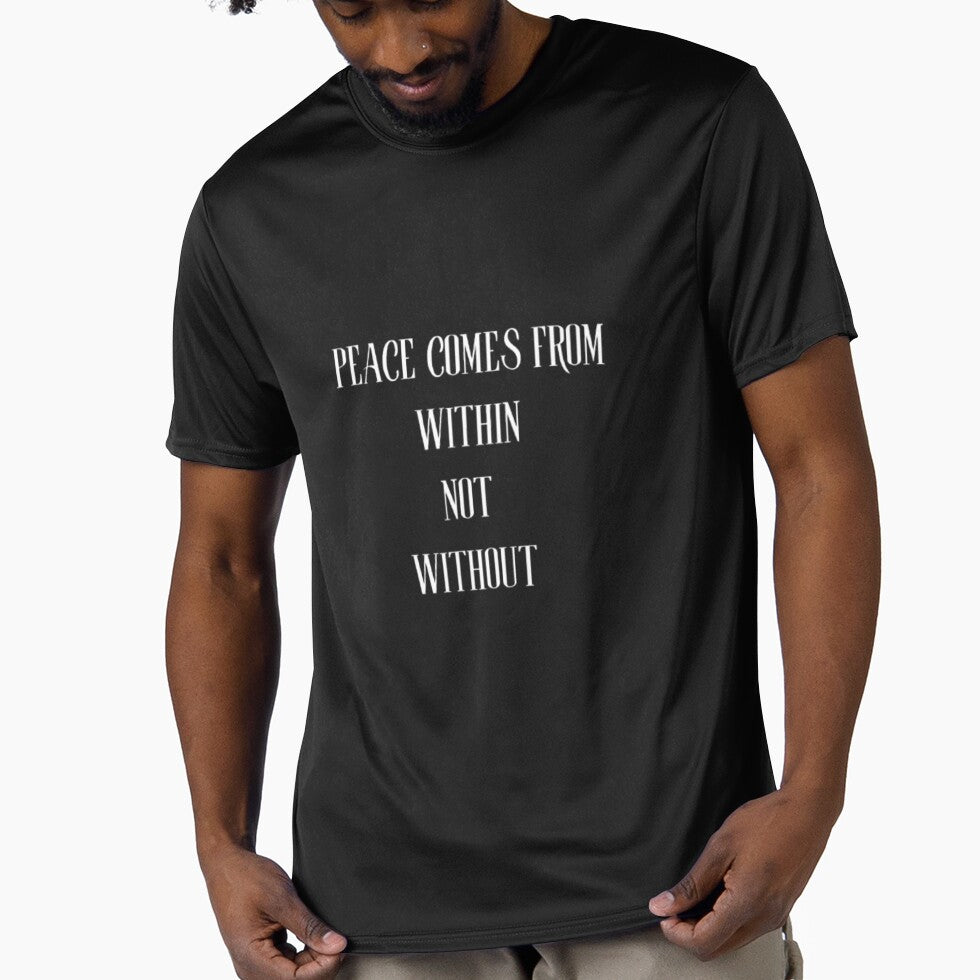 White Buddha Quote by aqua1001