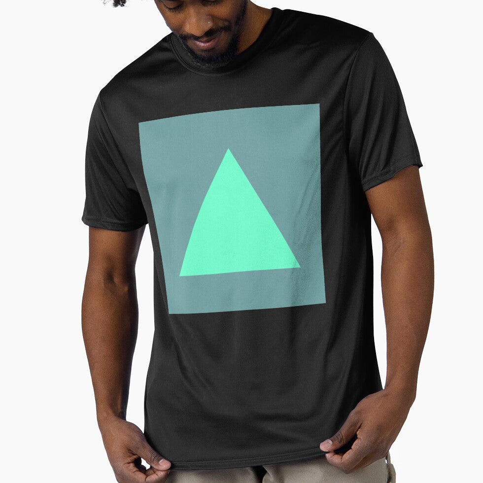 Simple Triangle Decoration by Ronaldiona