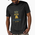 No Kings - Liberty Bell Revolution Design by Bratak