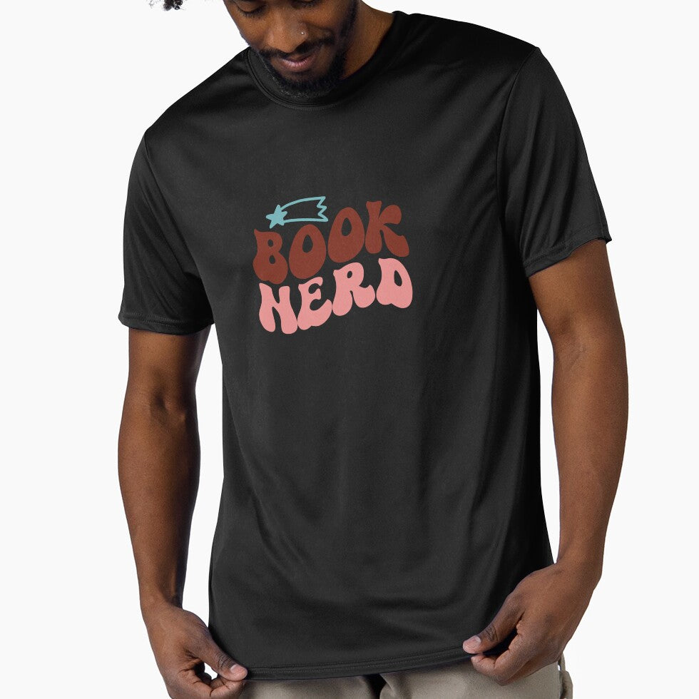 Book Nerd by a2zbuyshop