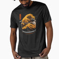 The Great Wave of Coffee by Elan Harris