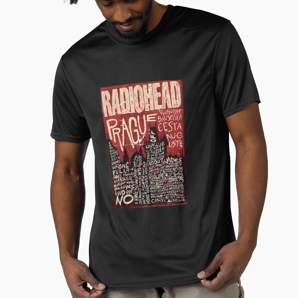 Radioheads Band 80S by alucardstore