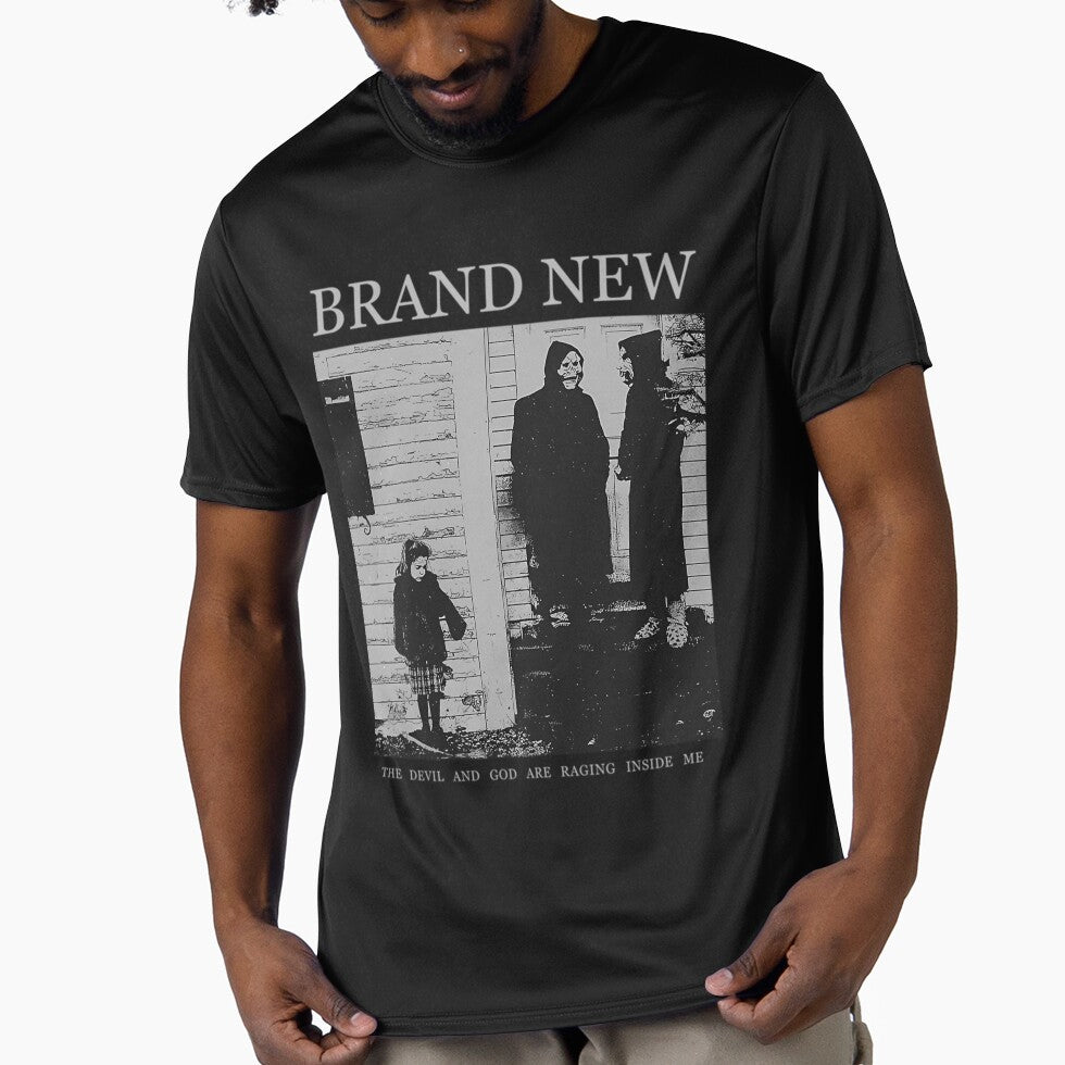 Brand' New Band Vintage by OthelloVall